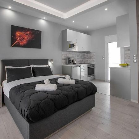 Studio Penthouse Near Acropolis Museum By Ghh เอเธนส์ ภายนอก รูปภาพ