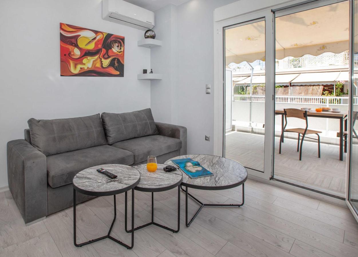 Studio Penthouse Near Acropolis Museum By Ghh เอเธนส์ ภายนอก รูปภาพ