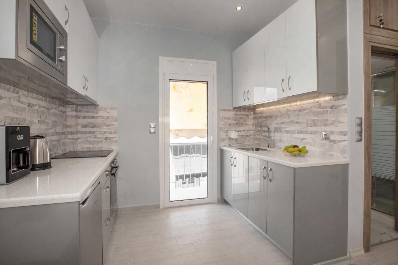 Studio Penthouse Near Acropolis Museum By Ghh เอเธนส์ ภายนอก รูปภาพ