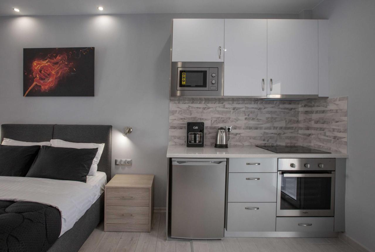 Studio Penthouse Near Acropolis Museum By Ghh เอเธนส์ ภายนอก รูปภาพ