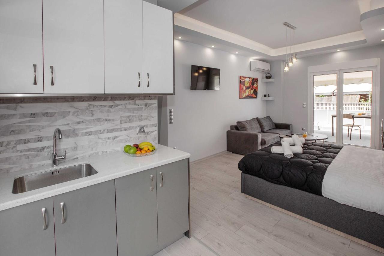 Studio Penthouse Near Acropolis Museum By Ghh เอเธนส์ ภายนอก รูปภาพ