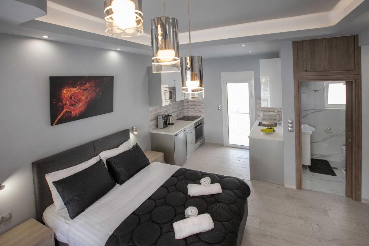 Studio Penthouse Near Acropolis Museum By Ghh เอเธนส์ ภายนอก รูปภาพ