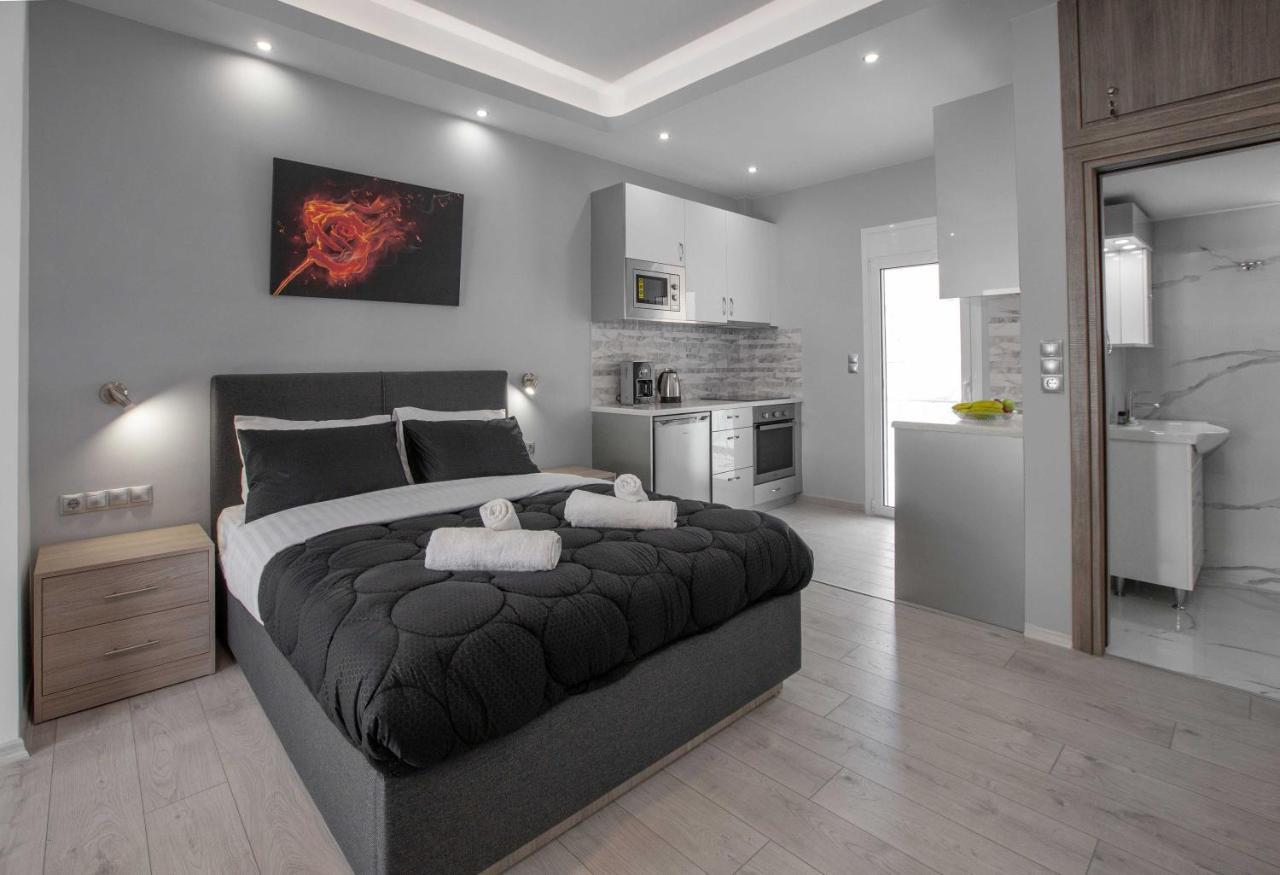 Studio Penthouse Near Acropolis Museum By Ghh เอเธนส์ ภายนอก รูปภาพ