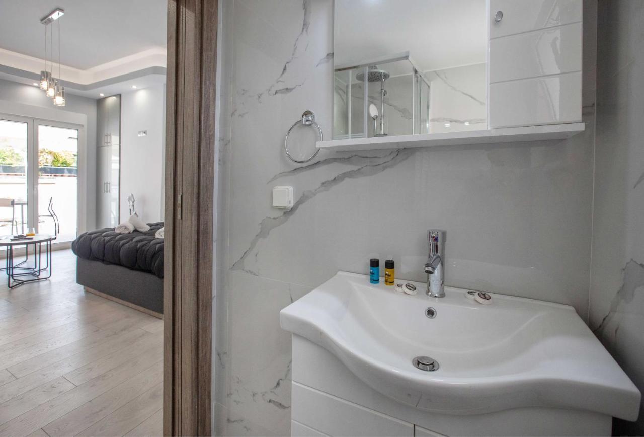 Studio Penthouse Near Acropolis Museum By Ghh เอเธนส์ ภายนอก รูปภาพ