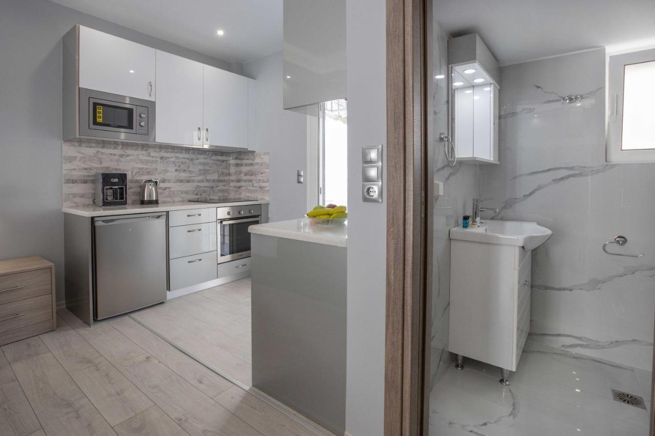 Studio Penthouse Near Acropolis Museum By Ghh เอเธนส์ ภายนอก รูปภาพ